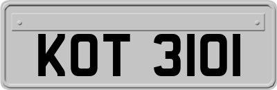 KOT3101