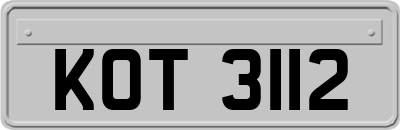 KOT3112