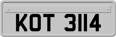 KOT3114