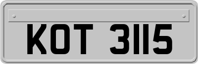 KOT3115
