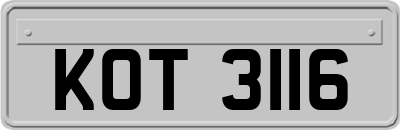 KOT3116