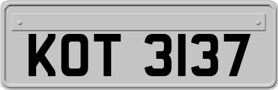 KOT3137