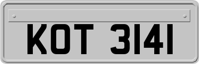 KOT3141