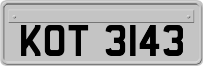 KOT3143