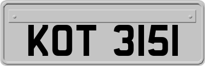 KOT3151