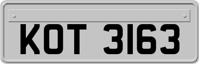 KOT3163
