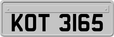 KOT3165