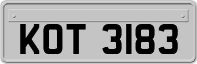 KOT3183