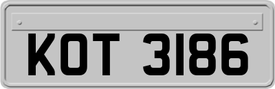 KOT3186