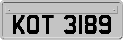 KOT3189