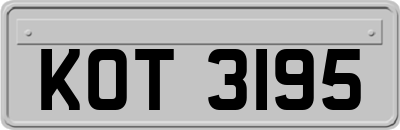 KOT3195