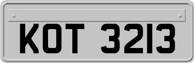 KOT3213