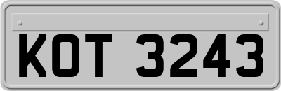 KOT3243