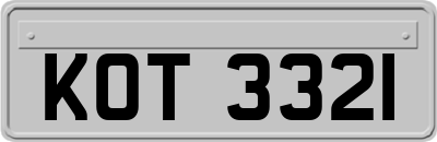 KOT3321