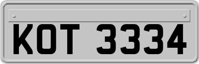 KOT3334