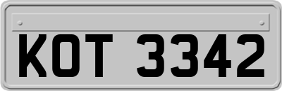 KOT3342
