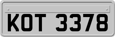 KOT3378