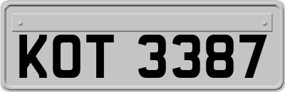 KOT3387