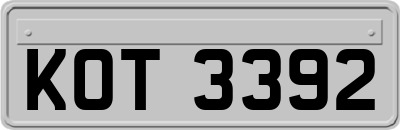 KOT3392
