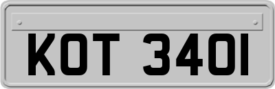 KOT3401