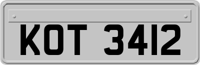 KOT3412