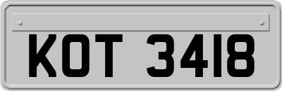 KOT3418