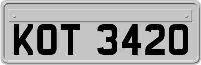 KOT3420