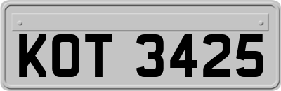 KOT3425