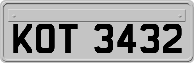 KOT3432
