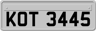 KOT3445