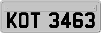 KOT3463
