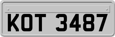 KOT3487