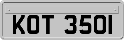 KOT3501