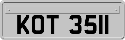 KOT3511