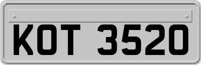 KOT3520