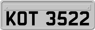 KOT3522