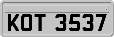 KOT3537