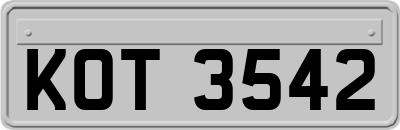 KOT3542