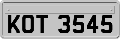 KOT3545