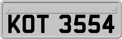 KOT3554