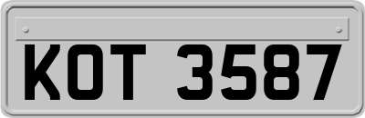 KOT3587