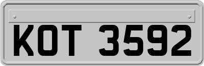 KOT3592