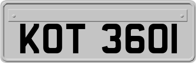 KOT3601