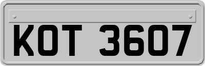 KOT3607