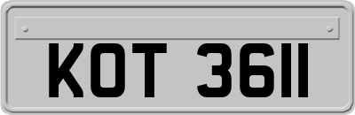 KOT3611