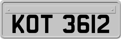 KOT3612