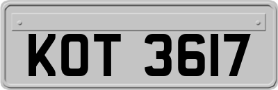 KOT3617
