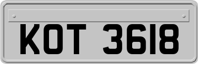 KOT3618