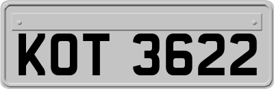KOT3622