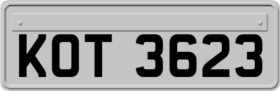 KOT3623
